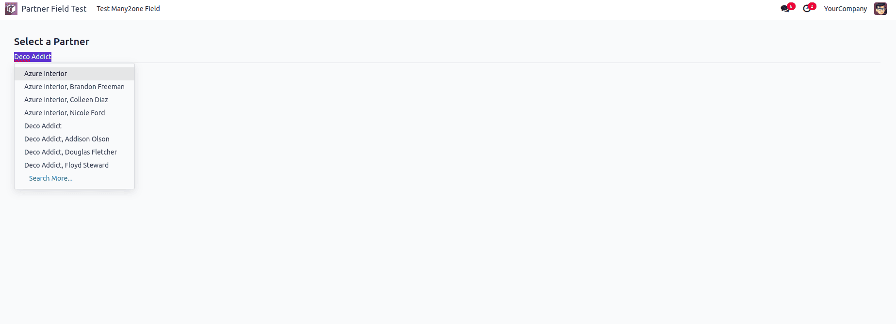 How to Add Fields to a New View in Odoo 18-cybrosys
