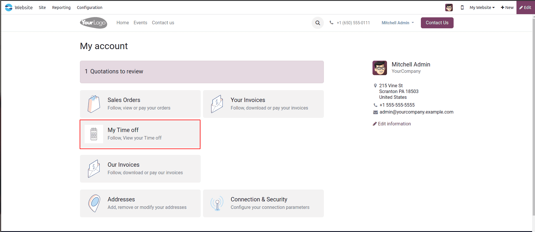 How to Add Filters Option in Website portal in Odoo 19-cybrosys