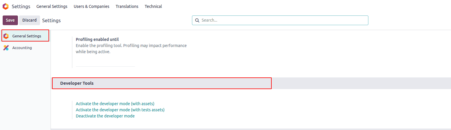 How to Add Financial Reports from UI in Odoo 18-cybrosys