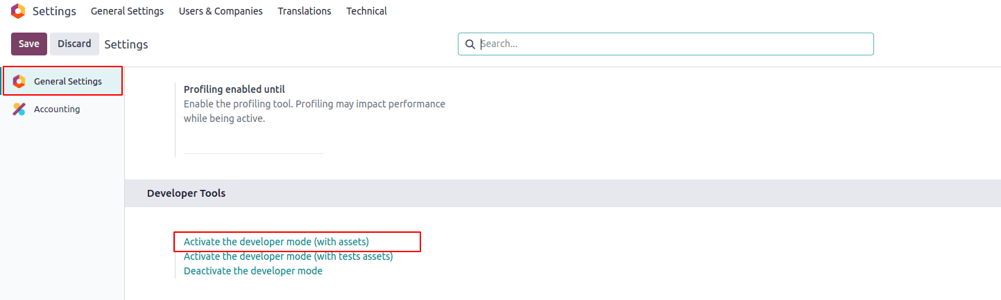 How to Add Financial Reports from UI in Odoo 18-cybrosys
