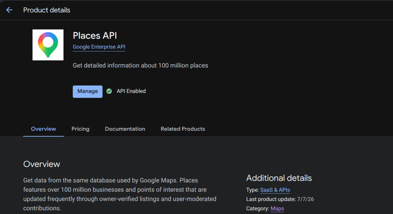 How to Add Google Places Autocomplete to a React App-cybrosys