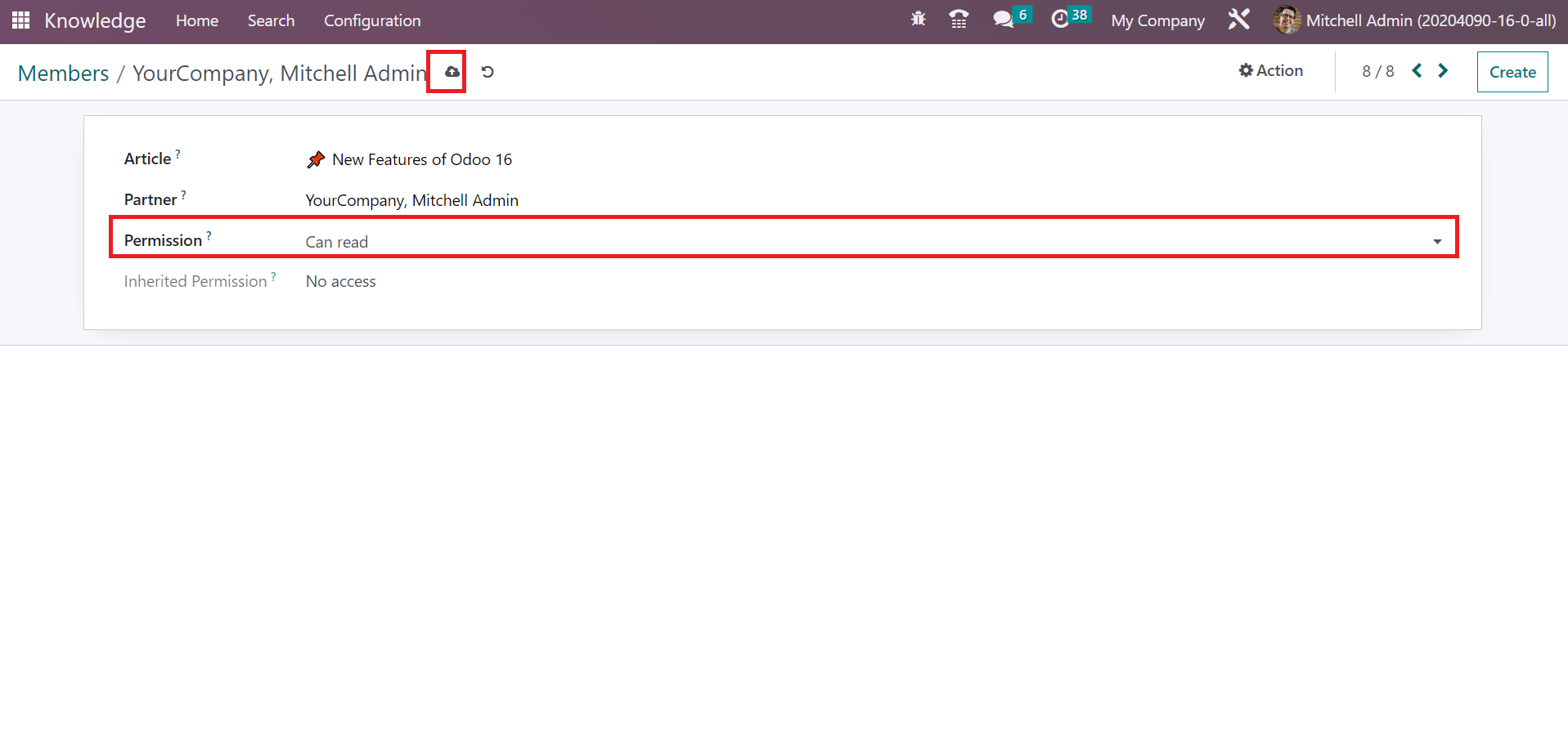 how-to-add-members-share-set-permission-on-odoo-16-knowledge-cybrosys