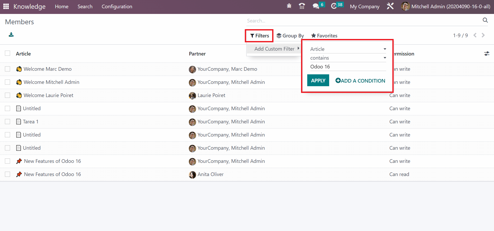 how-to-add-members-share-set-permission-on-odoo-16-knowledge-cybrosys