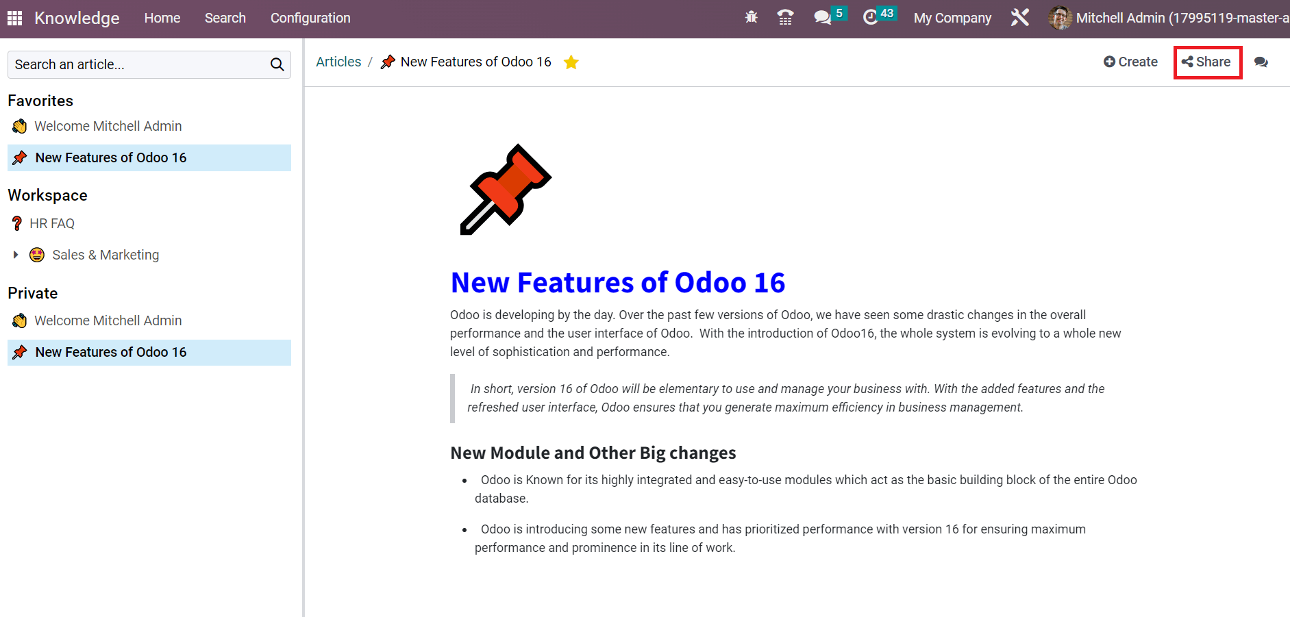 how-to-add-members-share-set-permission-on-odoo-16-knowledge-cybrosys