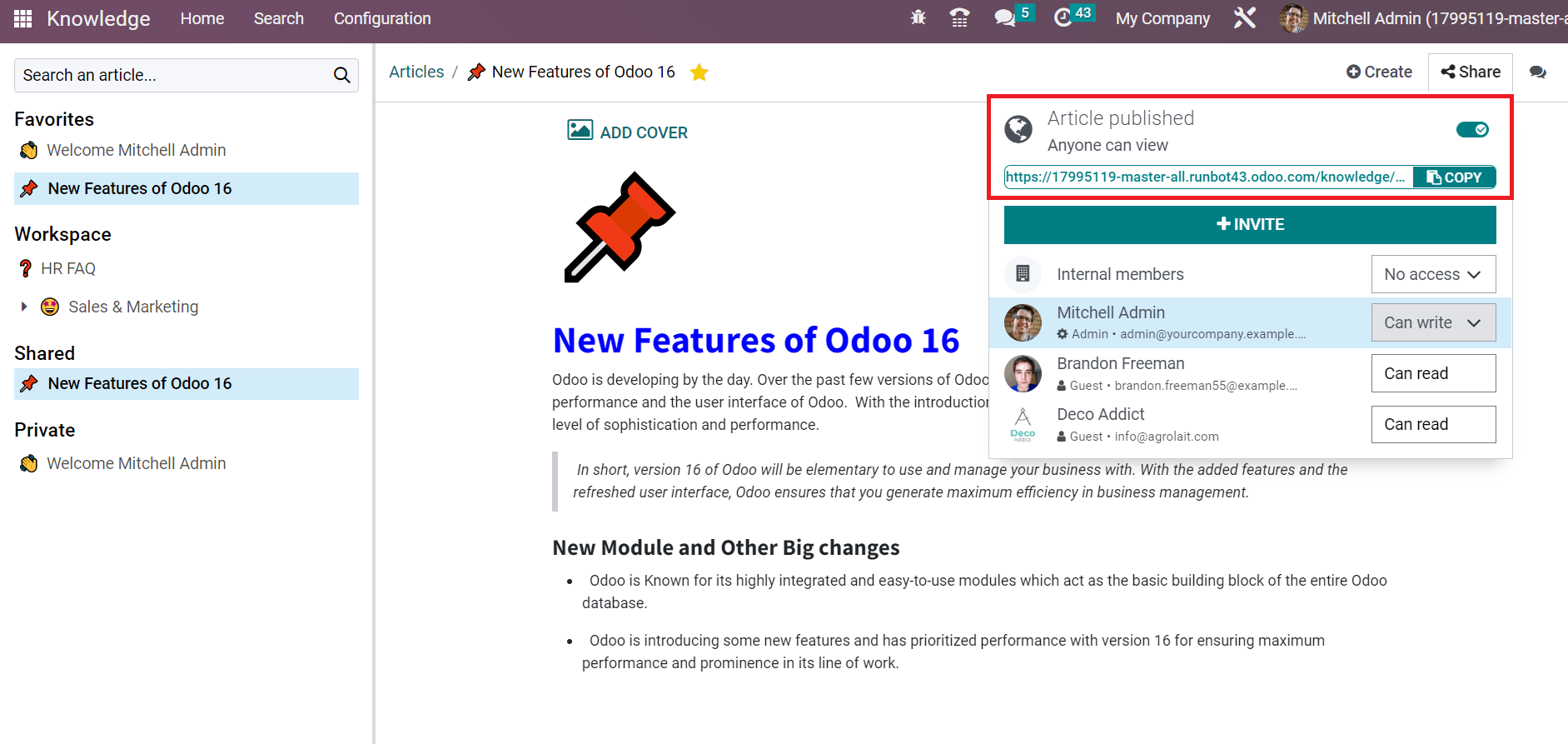 how-to-add-members-share-set-permission-on-odoo-16-knowledge-cybrosys