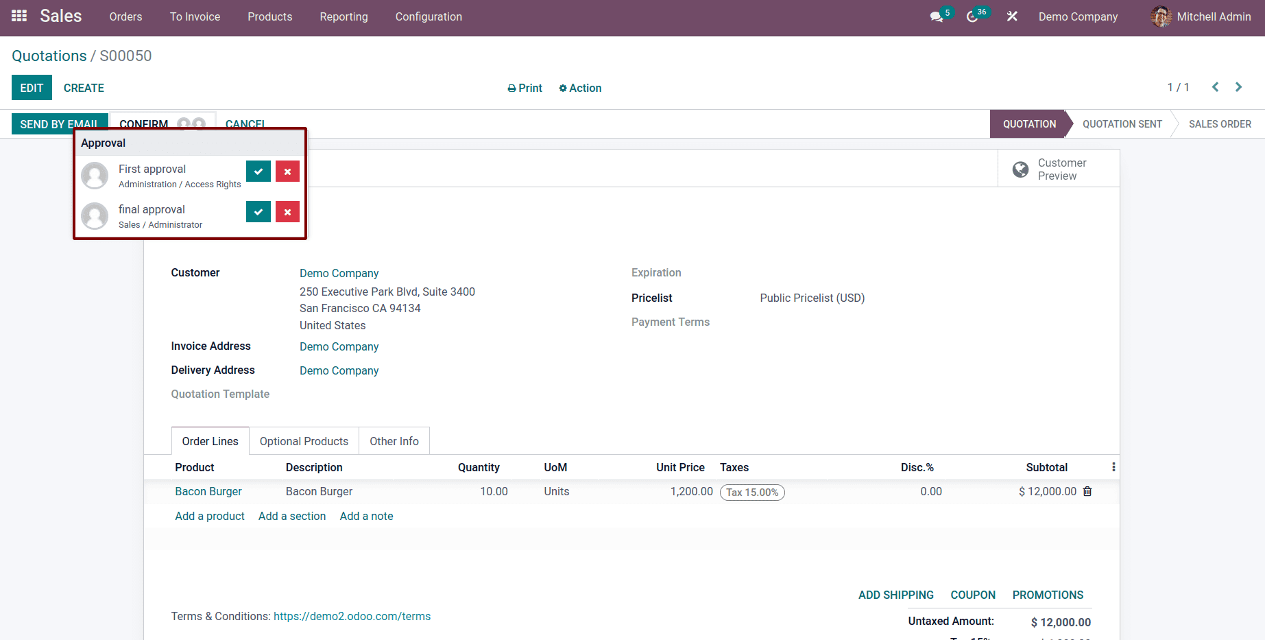 how-to-add-multi-approvals-using-the-odoo-studio-cybrosys