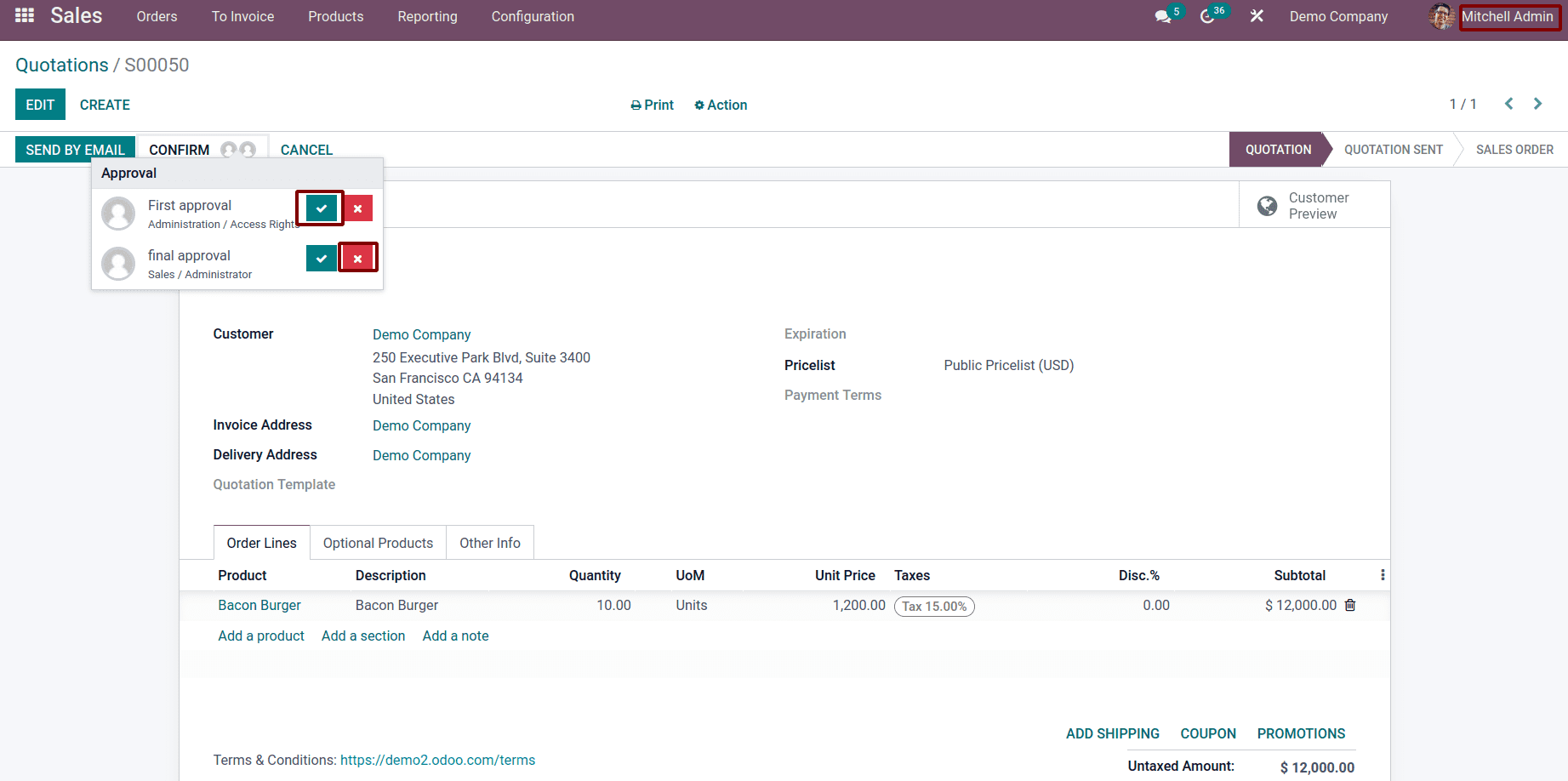 how-to-add-multi-approvals-using-the-odoo-studio-cybrosys