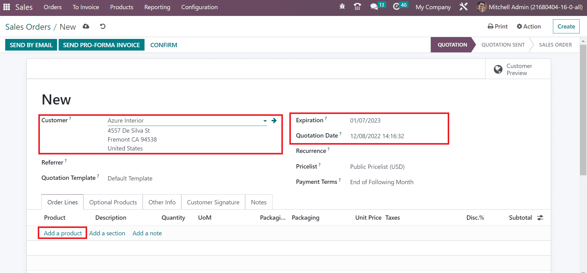 how-to-add-multiple-variants-to-order-from-a-grid-in-the-odoo-16-sales-13