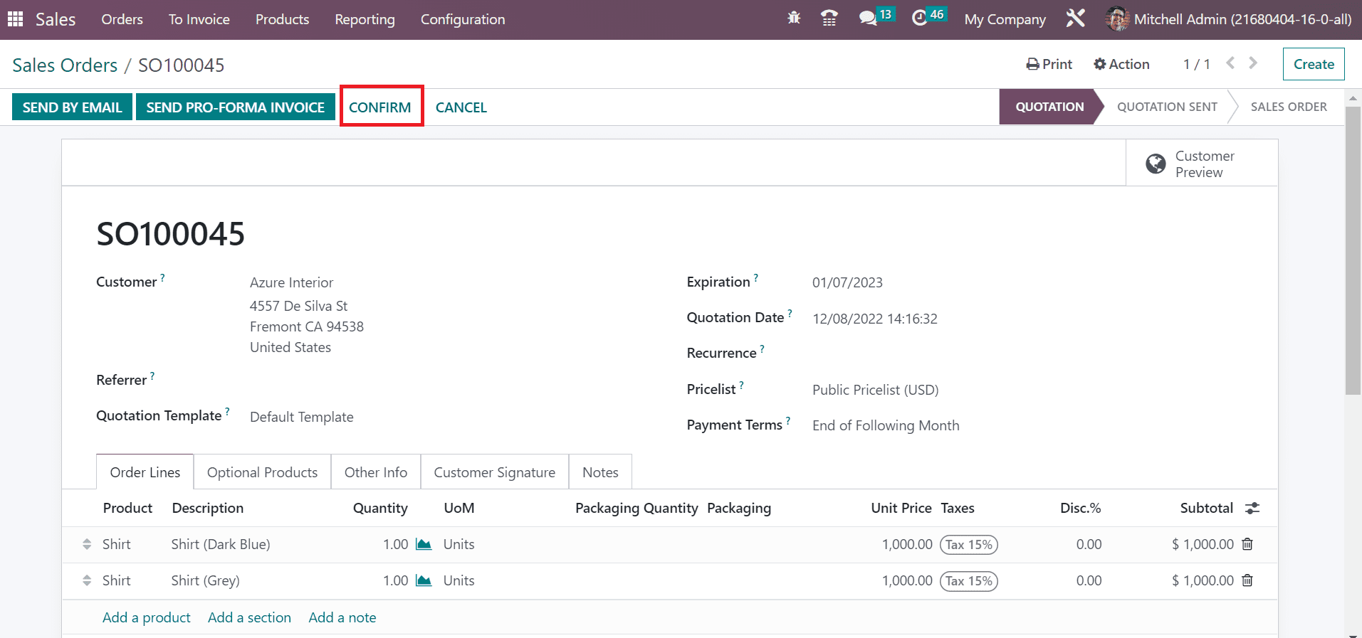 how-to-add-multiple-variants-to-order-from-a-grid-in-the-odoo-16-sales-17