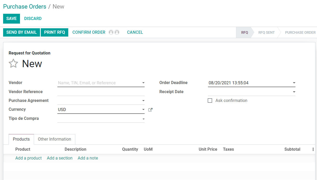 how-to-add-multiple-vendors-to-product-in-odoo-purchase
