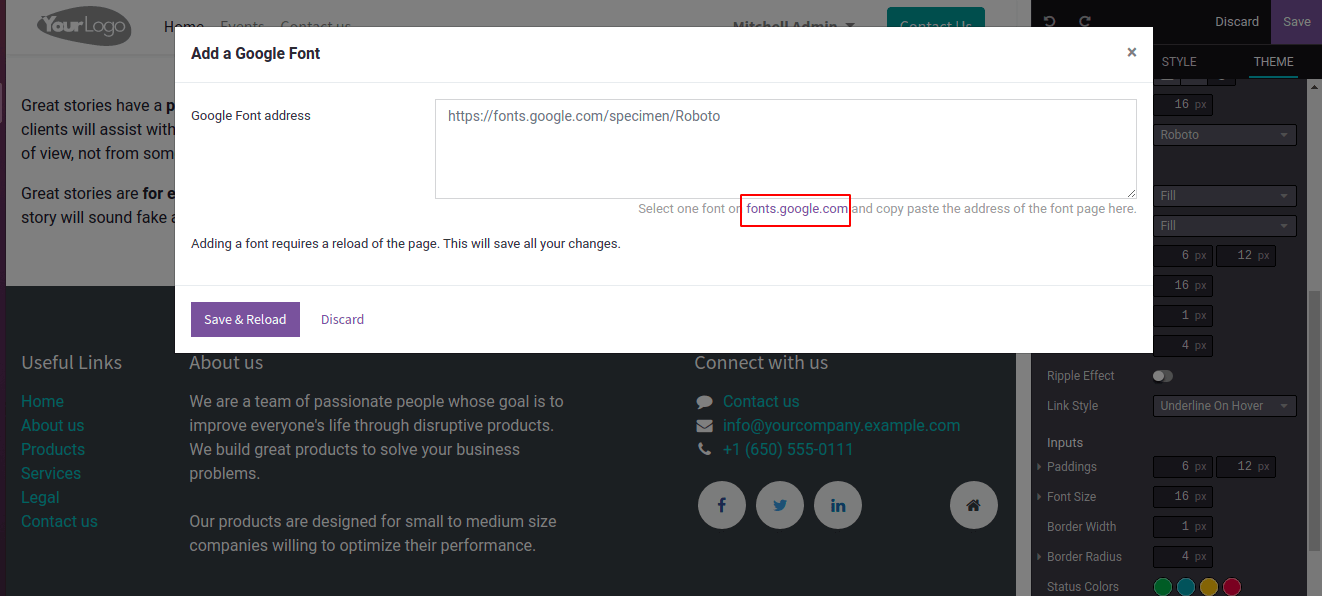 how-to-add-new-fonts-to-the-odoo-15-website-cybrosys