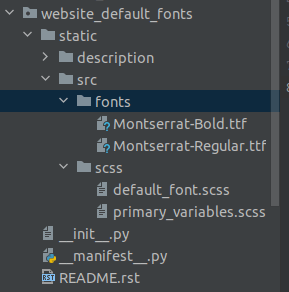 how-to-add-new-fonts-to-the-odoo-15-website-cybrosys