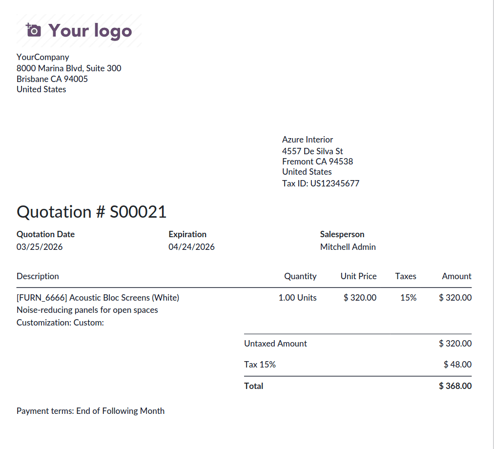 How to Add PDF Attachments to the Chatter in Odoo 19-cybrosys