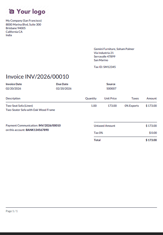 How to Add Product Images in Sale Order & Invoice Report Lines in Odoo 19-cybrosys