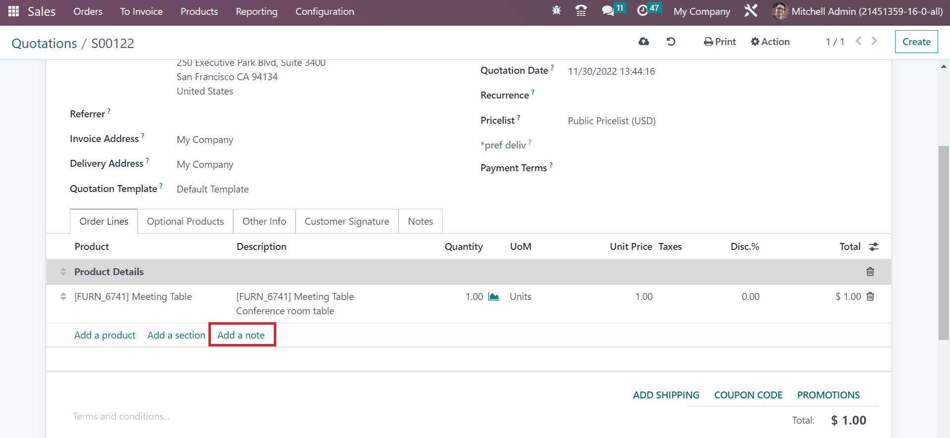 how-to-add-sections-notes-subtotals-in-a-quotation-using-odoo-16-sales-10-cybrosys
