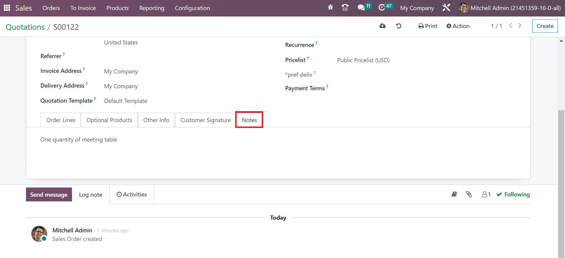 how-to-add-sections-notes-subtotals-in-a-quotation-using-odoo-16-sales-13-cybrosys