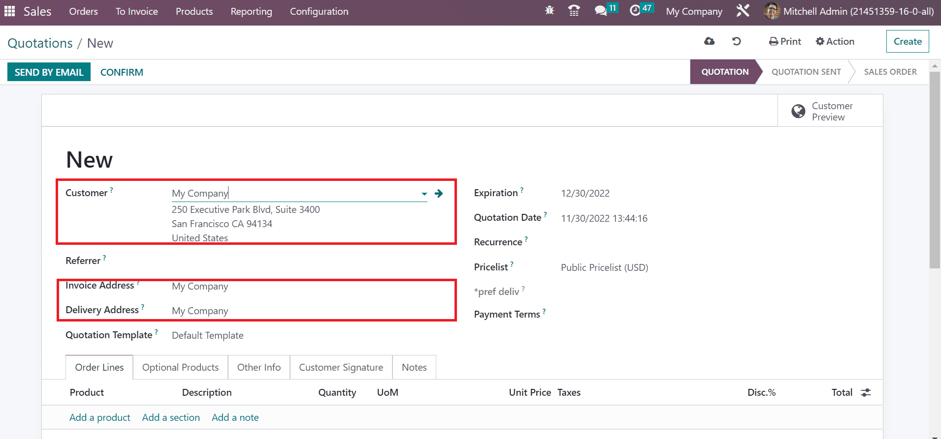 how-to-add-sections-notes-subtotals-in-a-quotation-using-odoo-16-sales-6-cybrosys