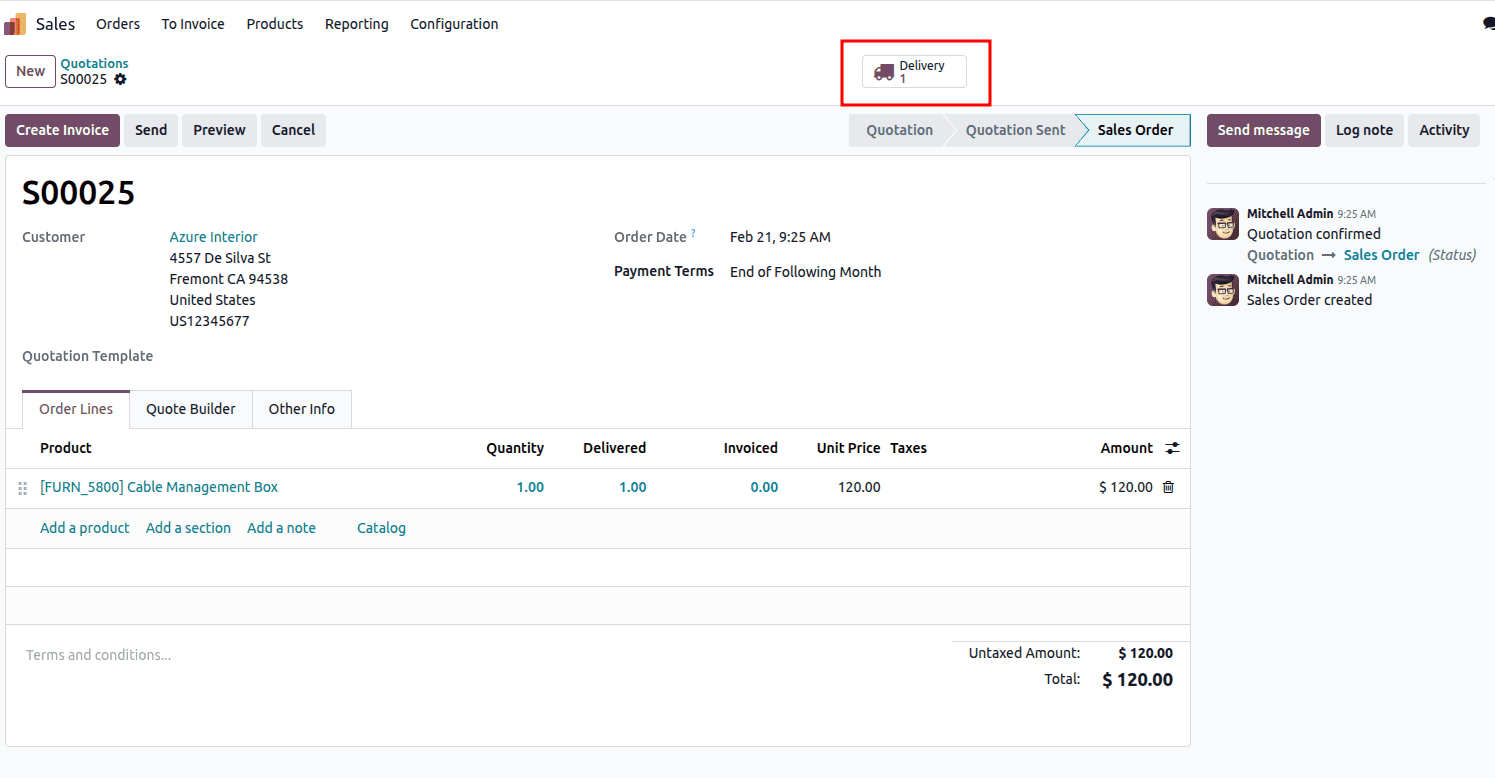 How to Add Smart Buttons in Odoo 19-cybrosys
