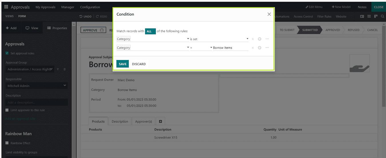 How to Add Smart Tabs & Pipelines in Odoo 16 Studio-cybrosys