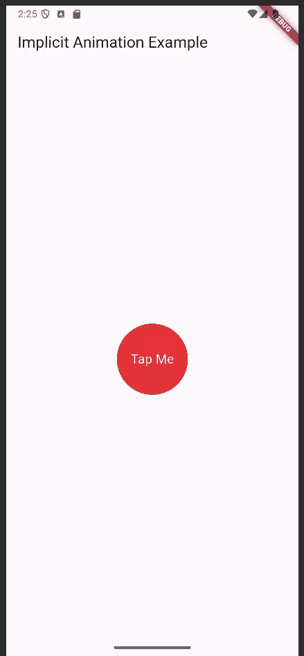 How to Add Smooth and Engaging Animations in Flutter-cybrosys