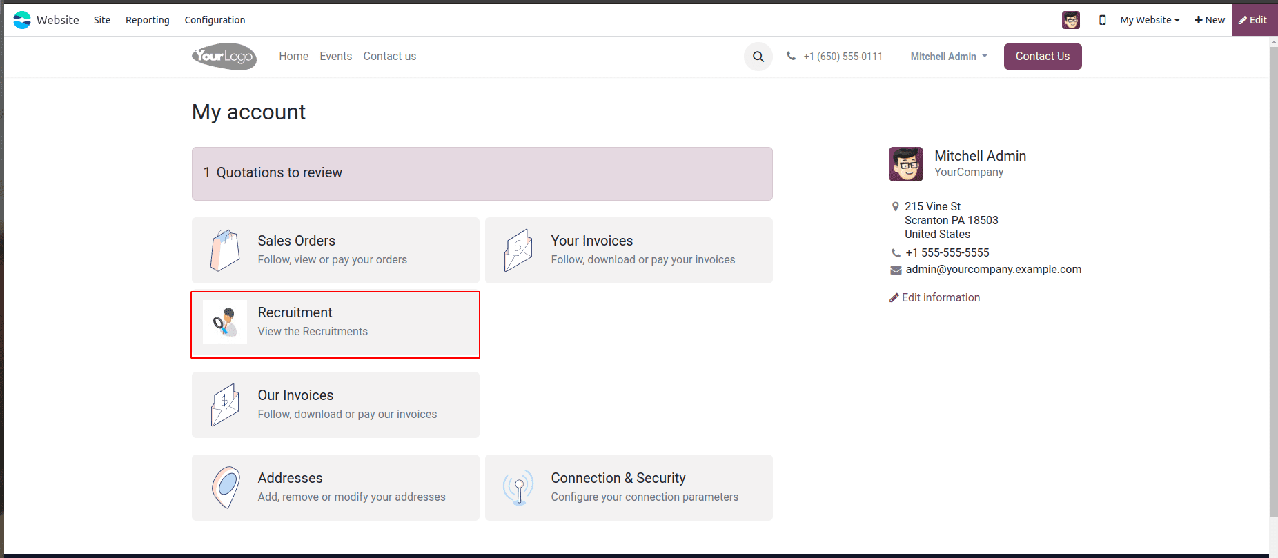 How to Add Sort Option in Website Portal Odoo 17-cybrosys