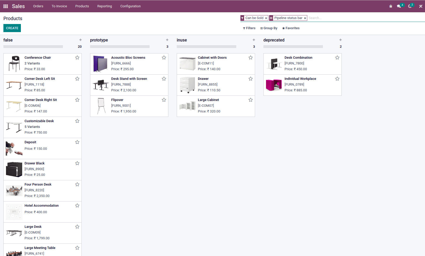 how-to-add-status-bar-in-the-product-form-view-using-odoo-15-studio-12-cybrosys