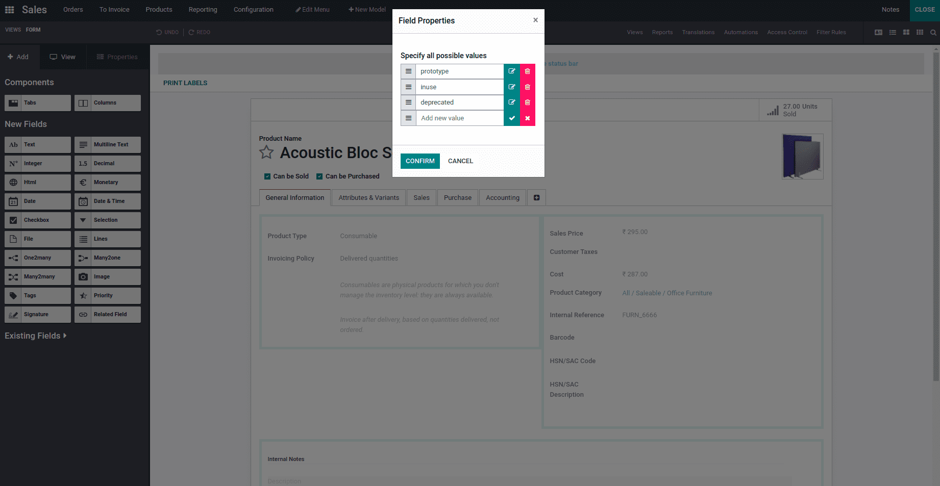 how-to-add-status-bar-in-the-product-form-view-using-odoo-15-studio-3-cybrosys