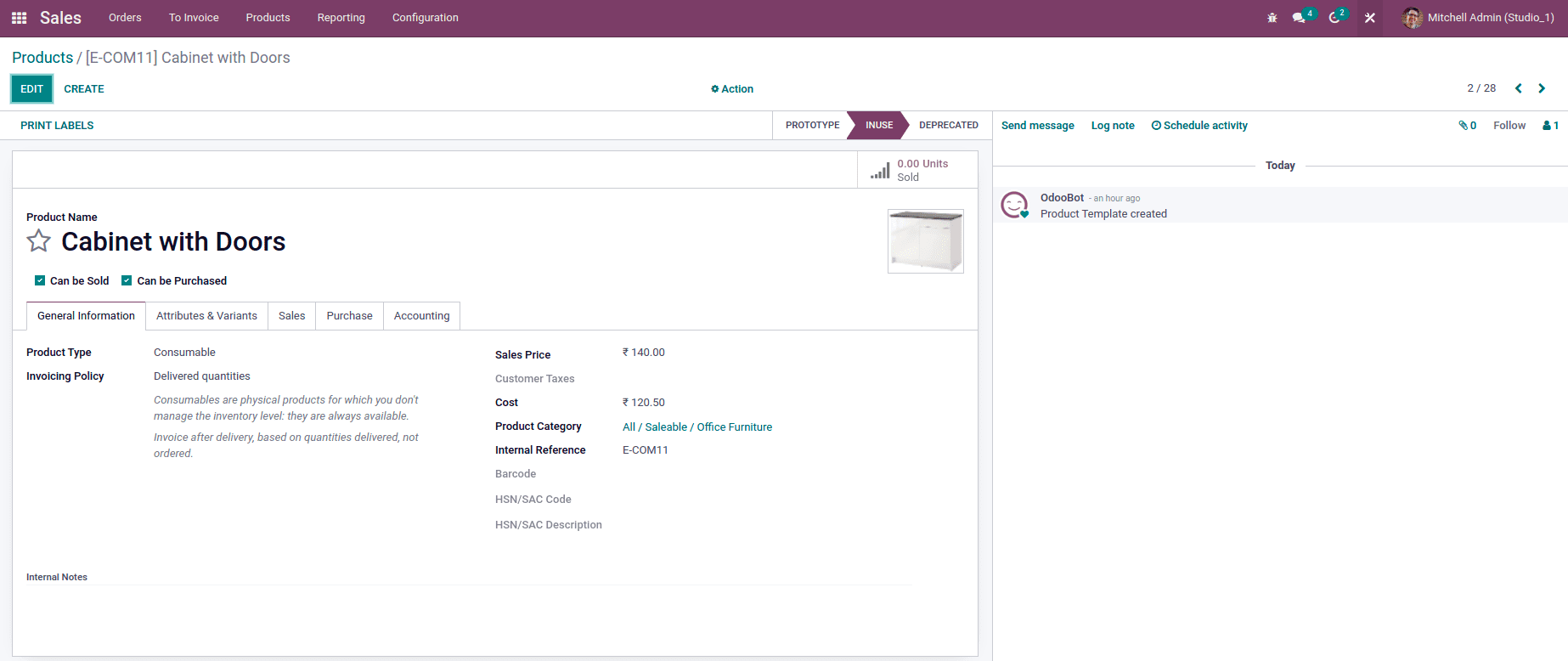 how-to-add-status-bar-in-the-product-form-view-using-odoo-15-studio-7-cybrosys