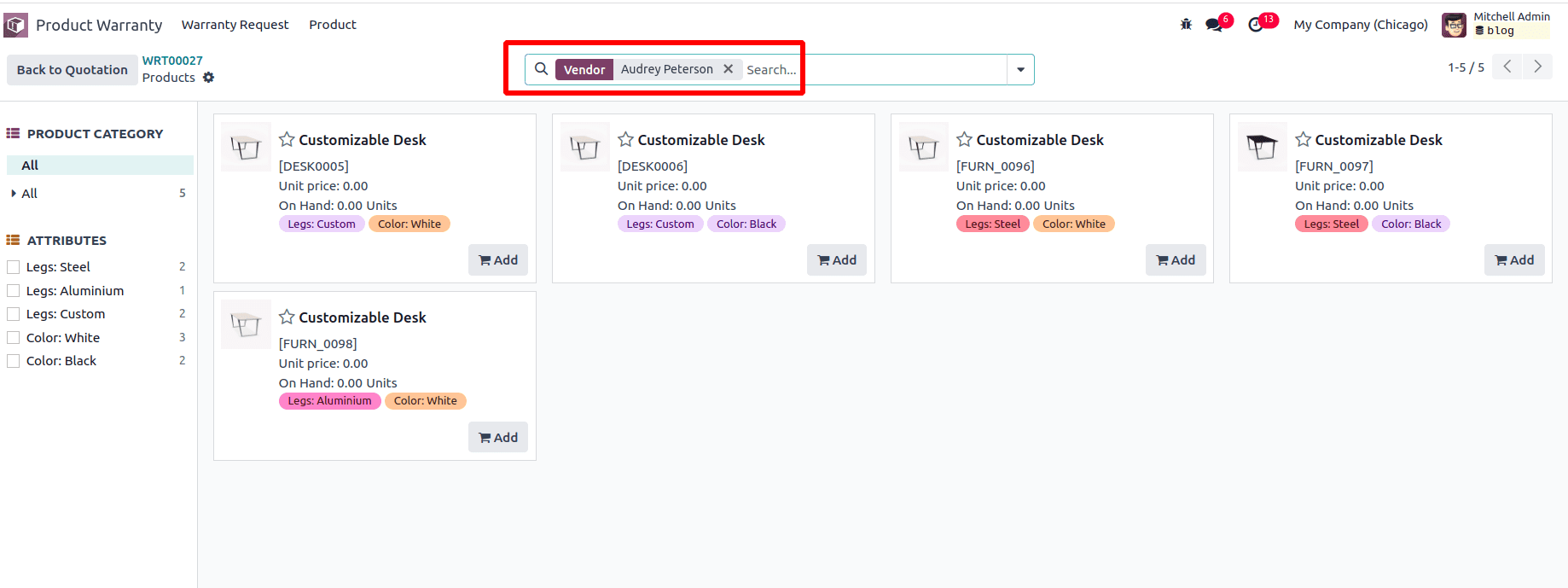 How to Add the Catalog Feature in Odoo 17-cybrosys