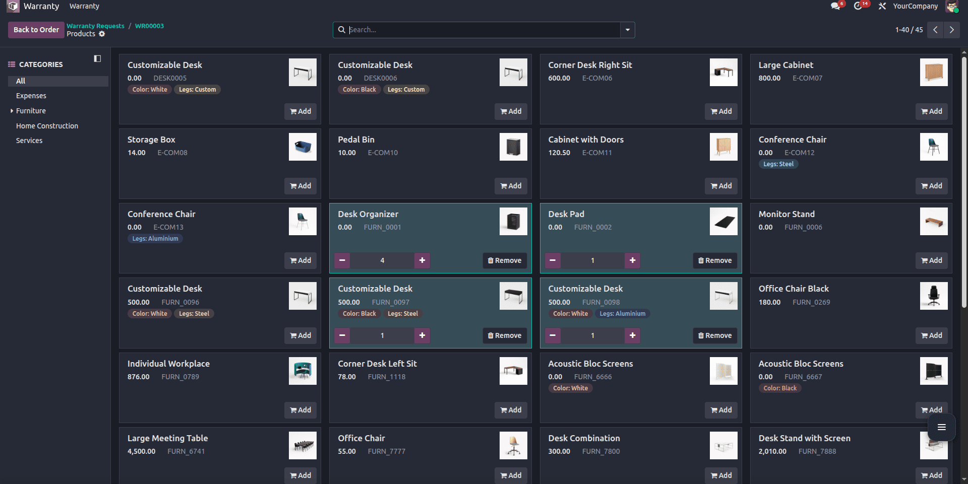 How to Add the Catalog Feature in Odoo 19-cybrosys