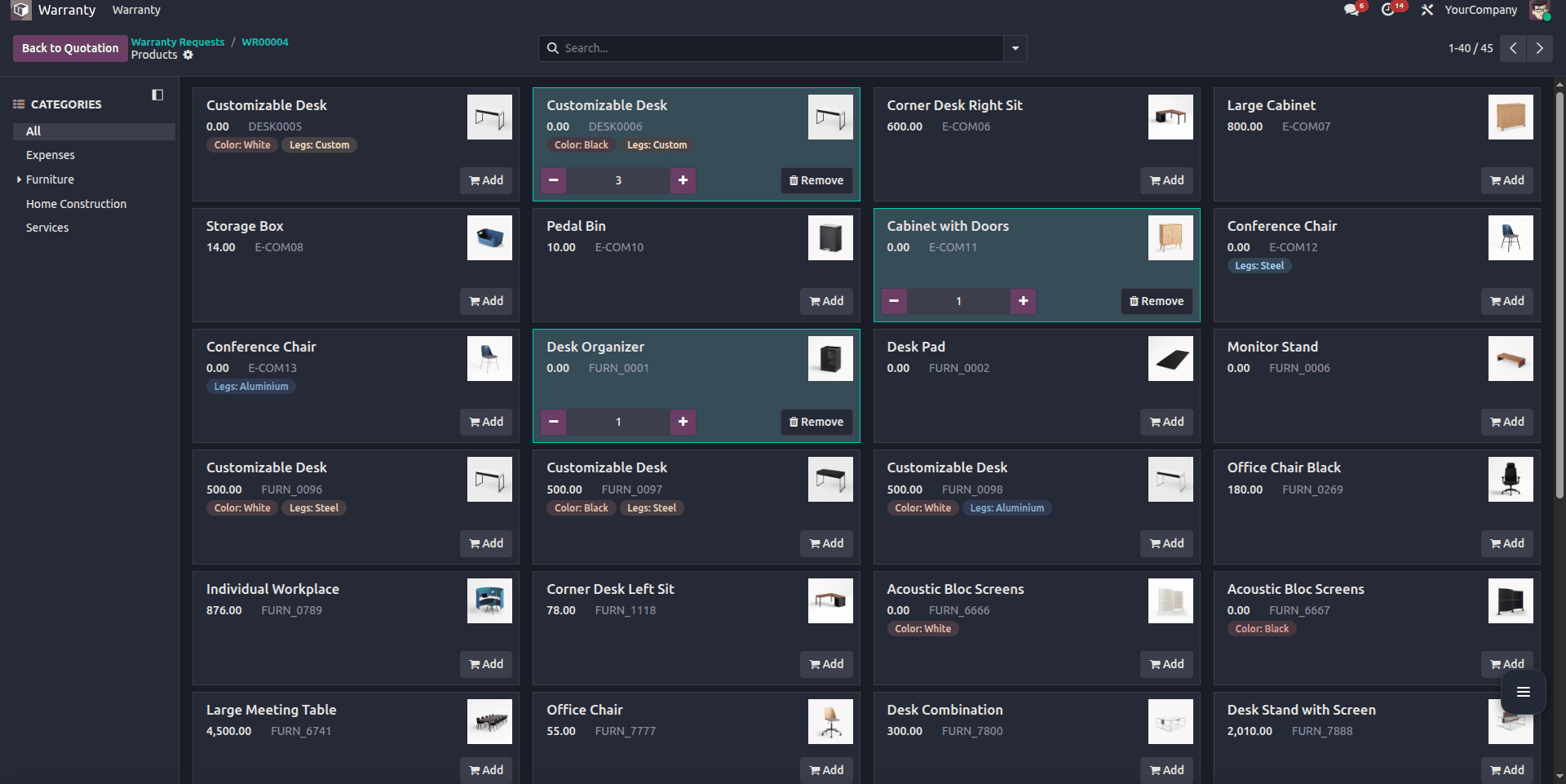 How to Add the Catalog Feature in Odoo 19-cybrosys