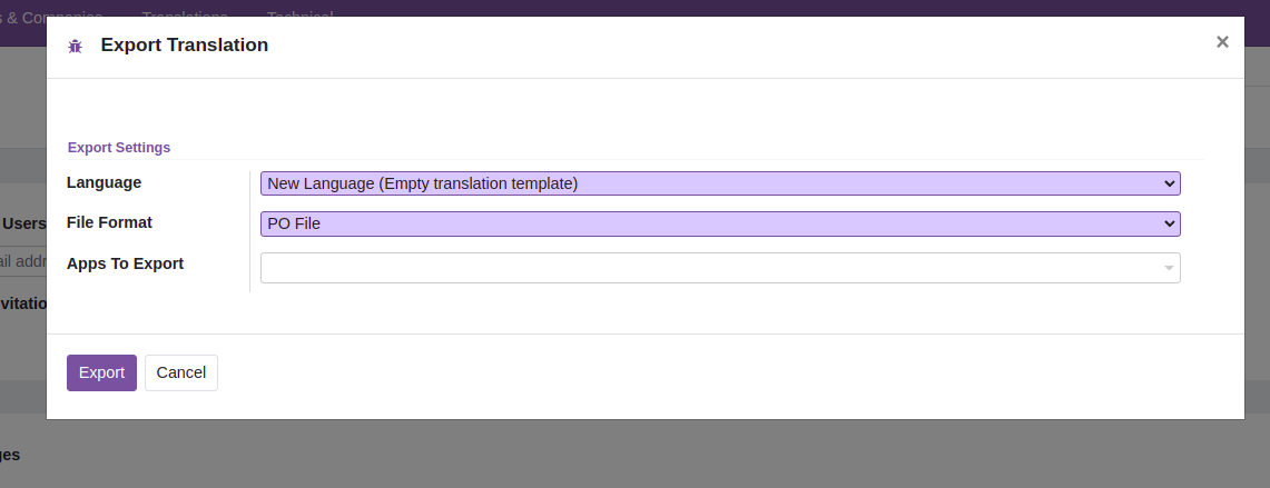 how-to-add-translation-to-the-custom-module-in-odoo-15-cybrosys