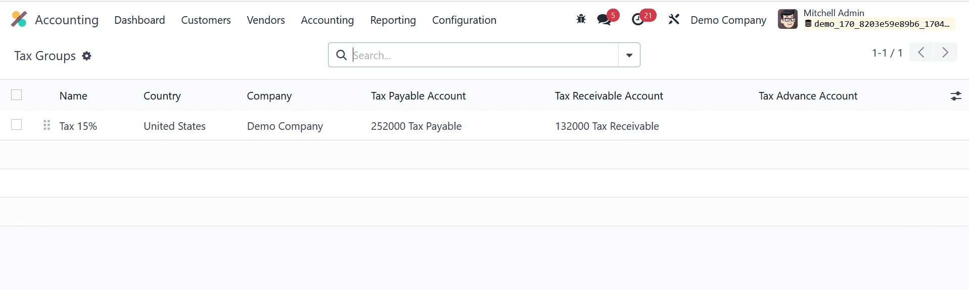 How to Adjust Taxes with Odoo 17 Accounting-cybrosys