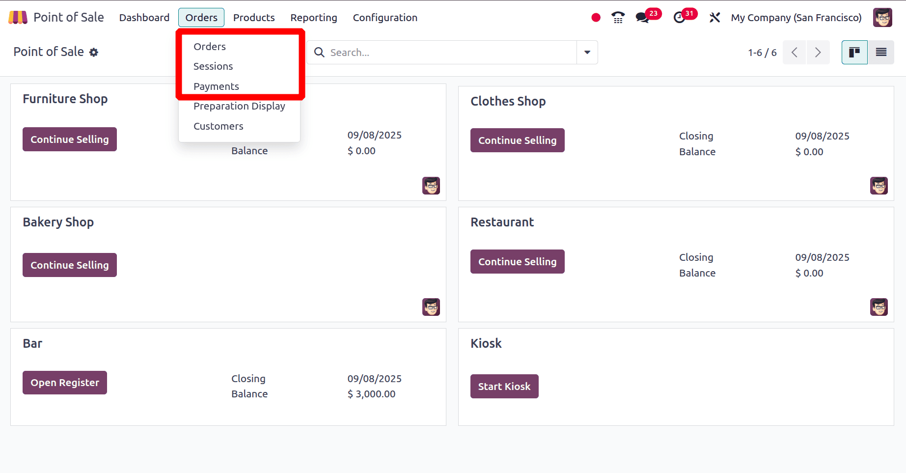 How to Analyse Point of Sale Orders in Odoo 18-cybrosys