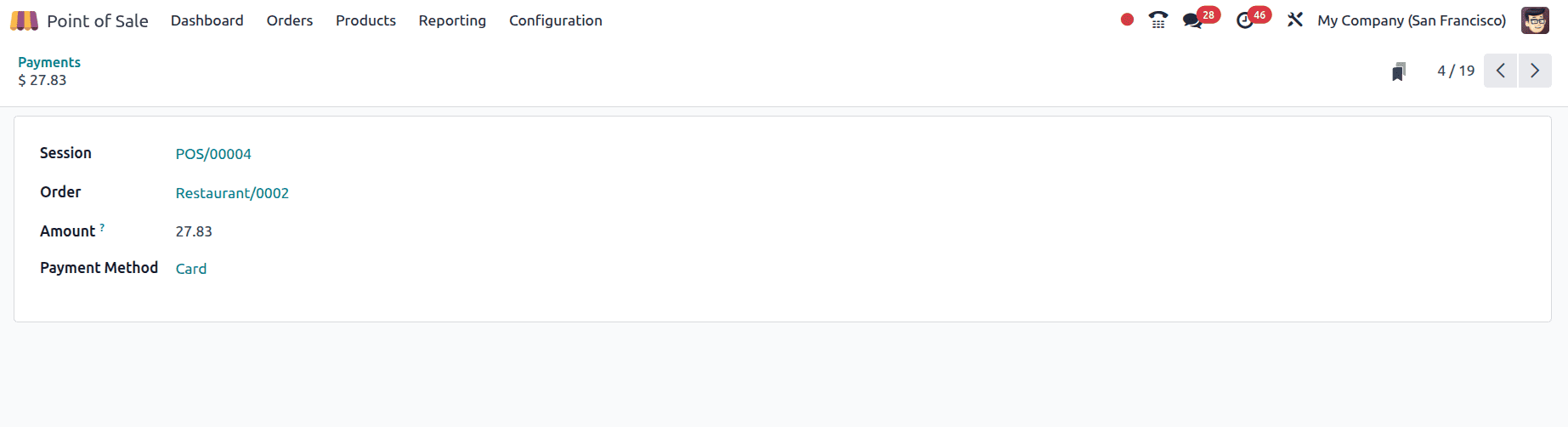 How to Analyse Point of Sale Orders in Odoo 18-cybrosys