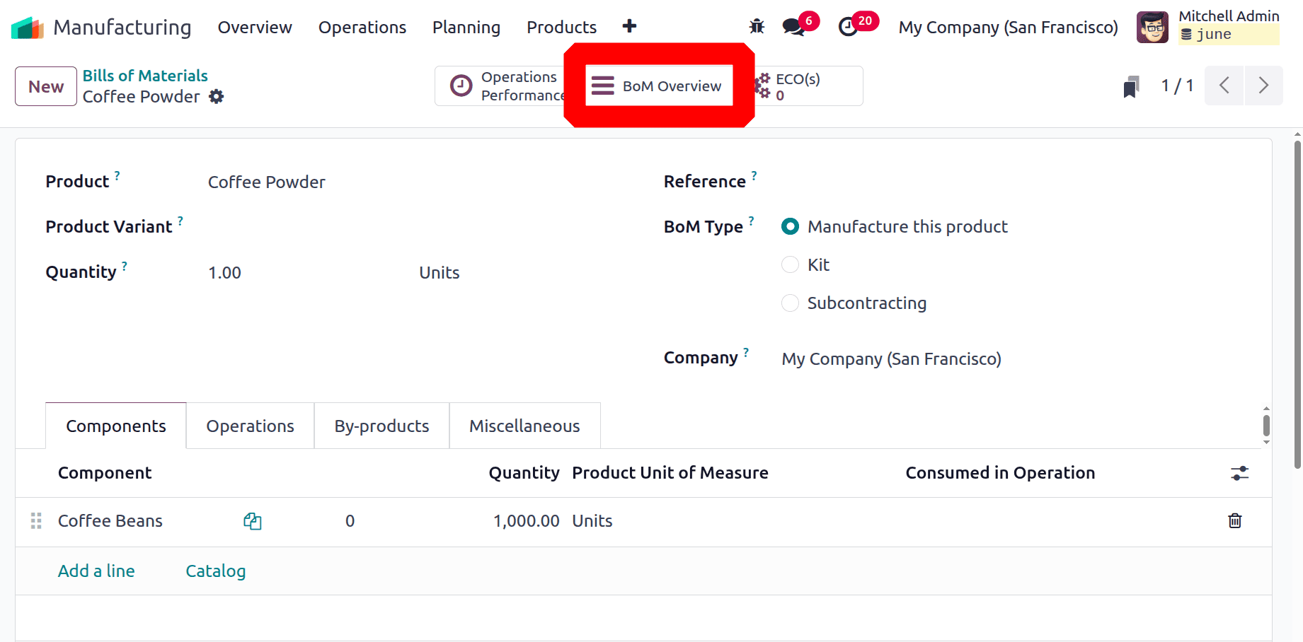 how-to-analyse-the-cost-share-of-by-products-in-odoo-18-09.png