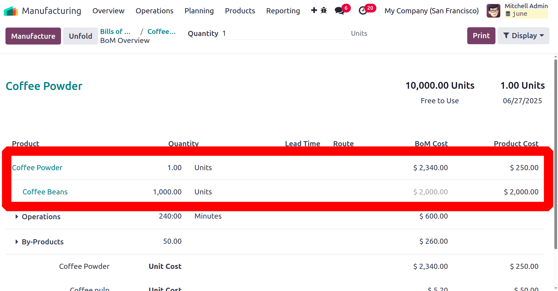 how-to-analyse-the-cost-share-of-by-products-in-odoo-18-10.png