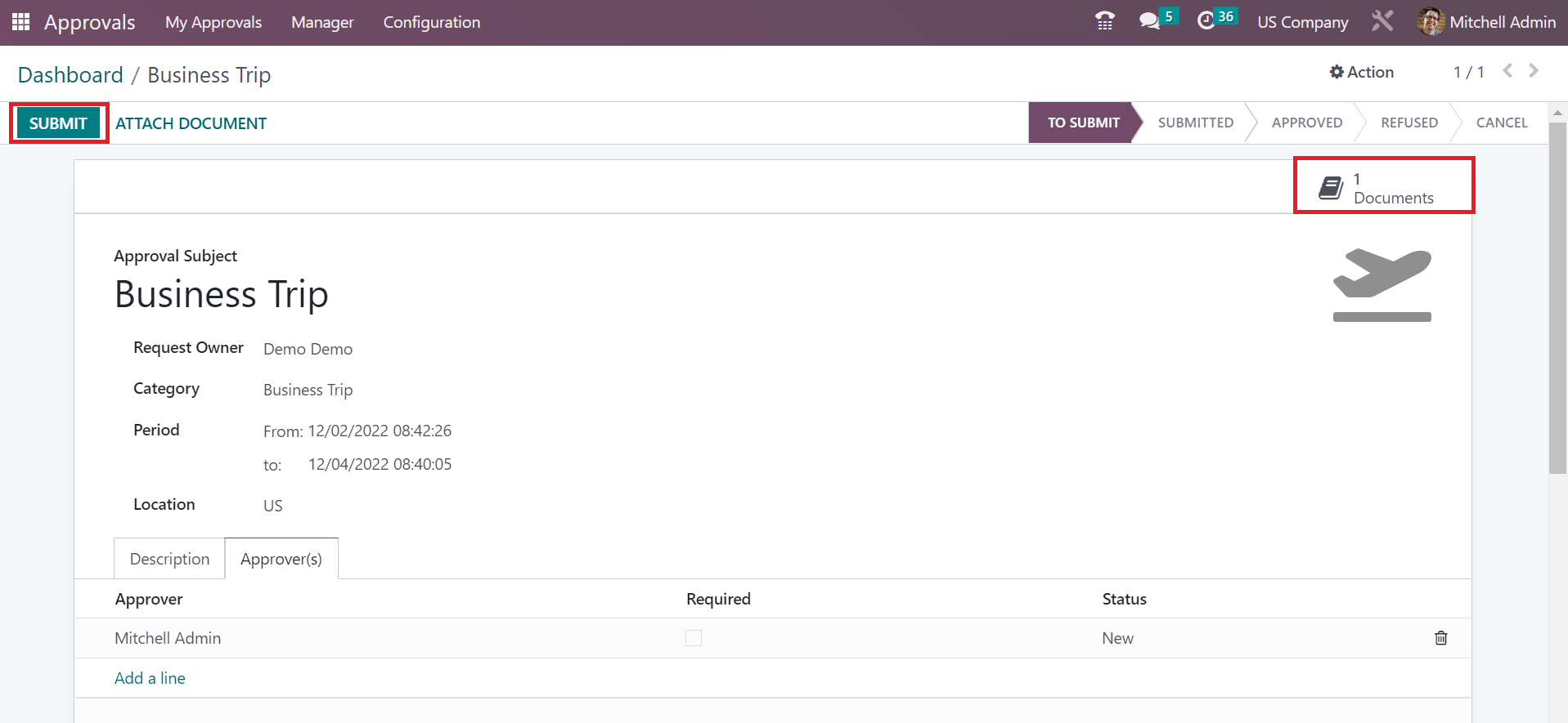 how-to-apply-a-new-approval-request-in-a-us-company-using-odoo-16-1-cybrosys