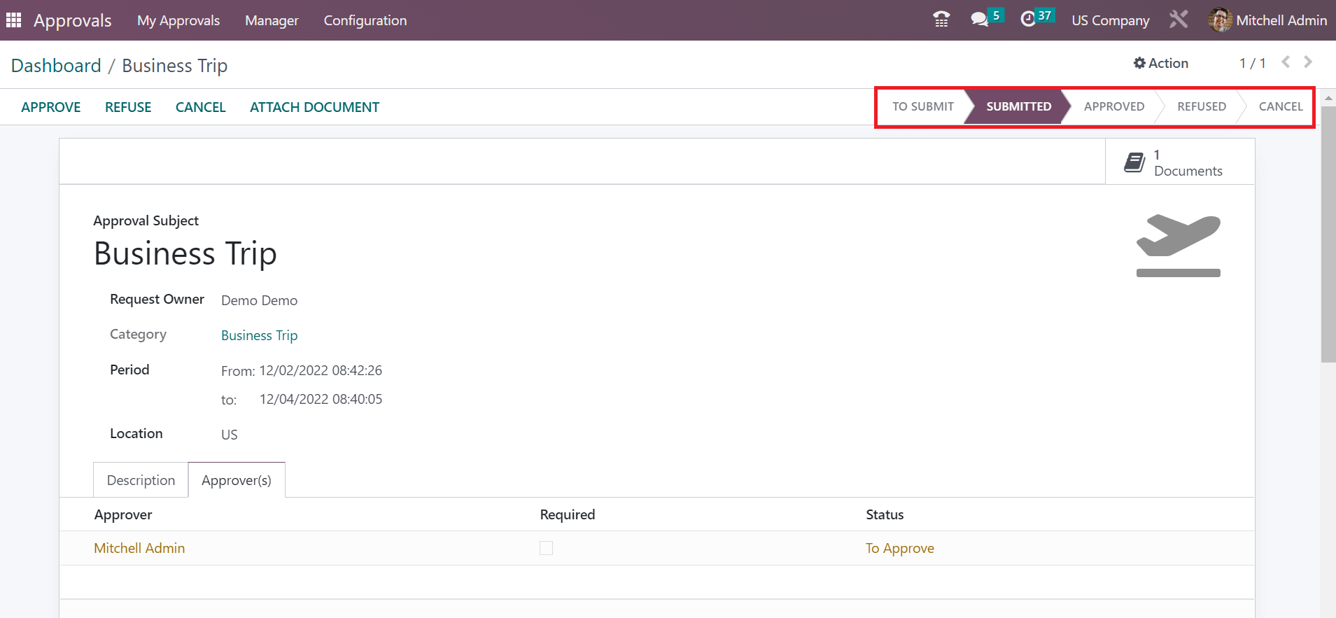 how-to-apply-a-new-approval-request-in-a-us-company-using-odoo-16-1-cybrosys