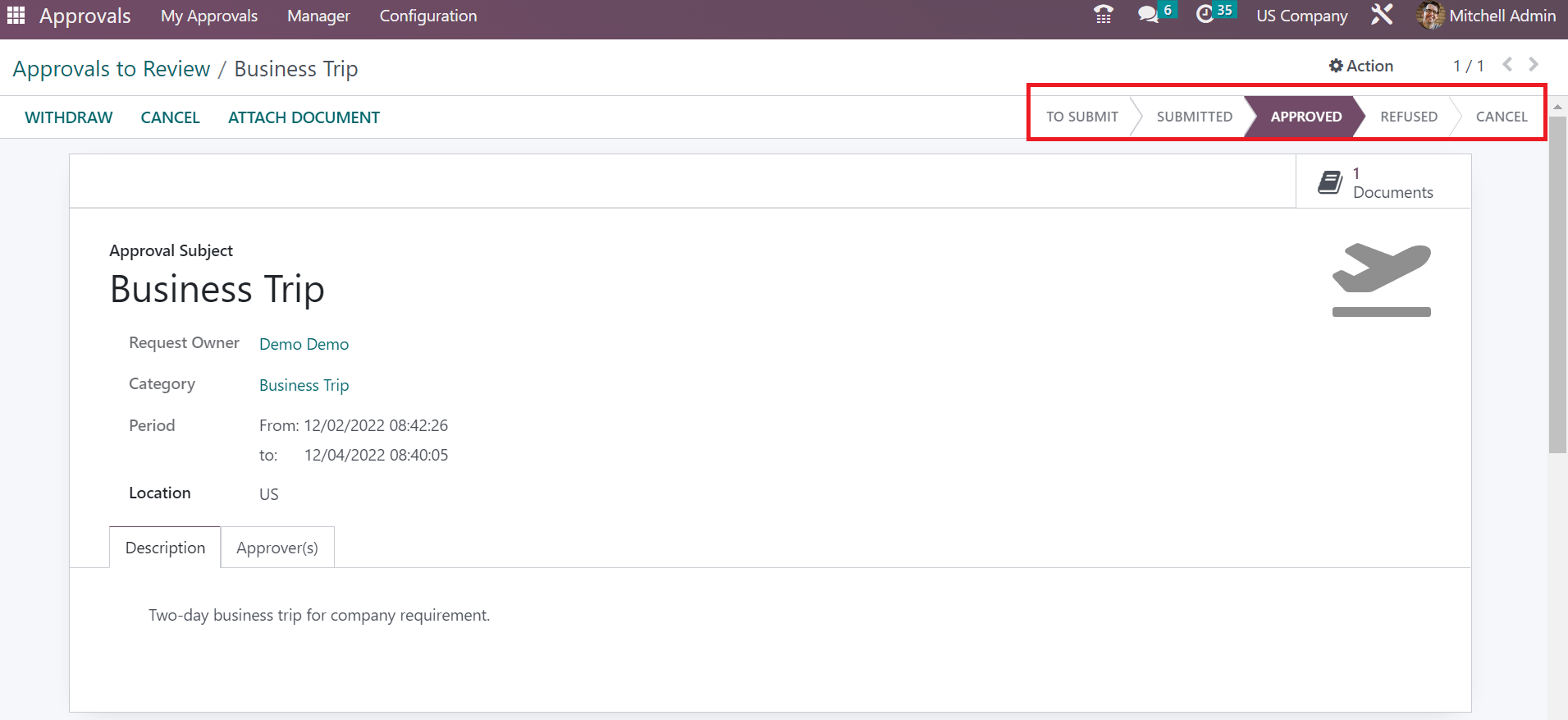 how-to-apply-a-new-approval-request-in-a-us-company-using-odoo-16-1-cybrosys