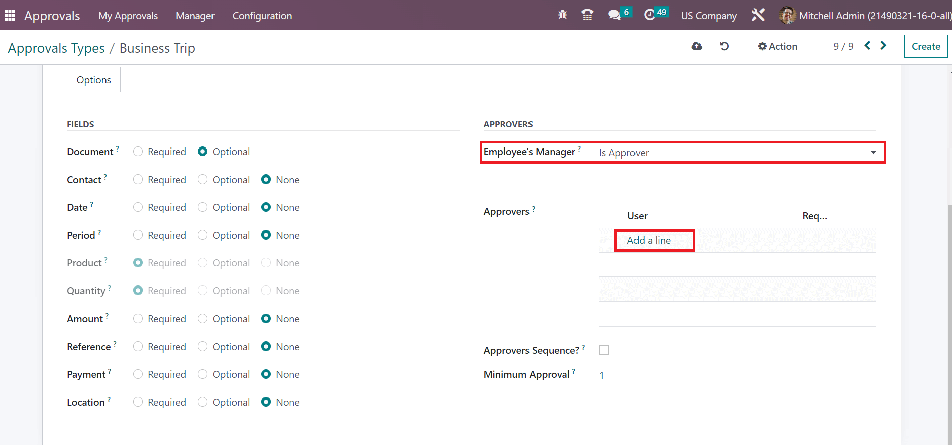 how-to-apply-a-new-approval-request-in-a-us-company-using-odoo-16-1-cybrosys