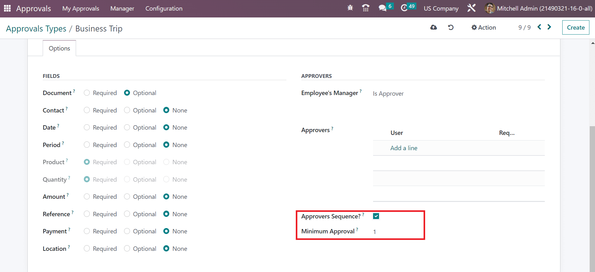 how-to-apply-a-new-approval-request-in-a-us-company-using-odoo-16-1-cybrosys