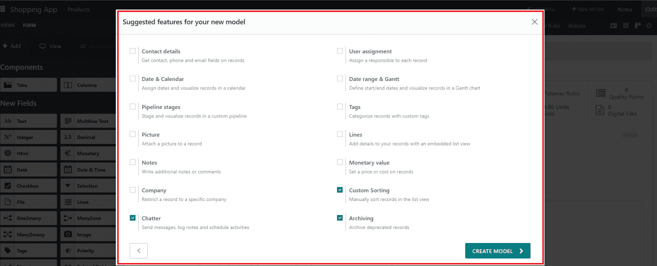 How to Apply Automation & Filter Rules in Odoo 16 Studio App-cybrosys