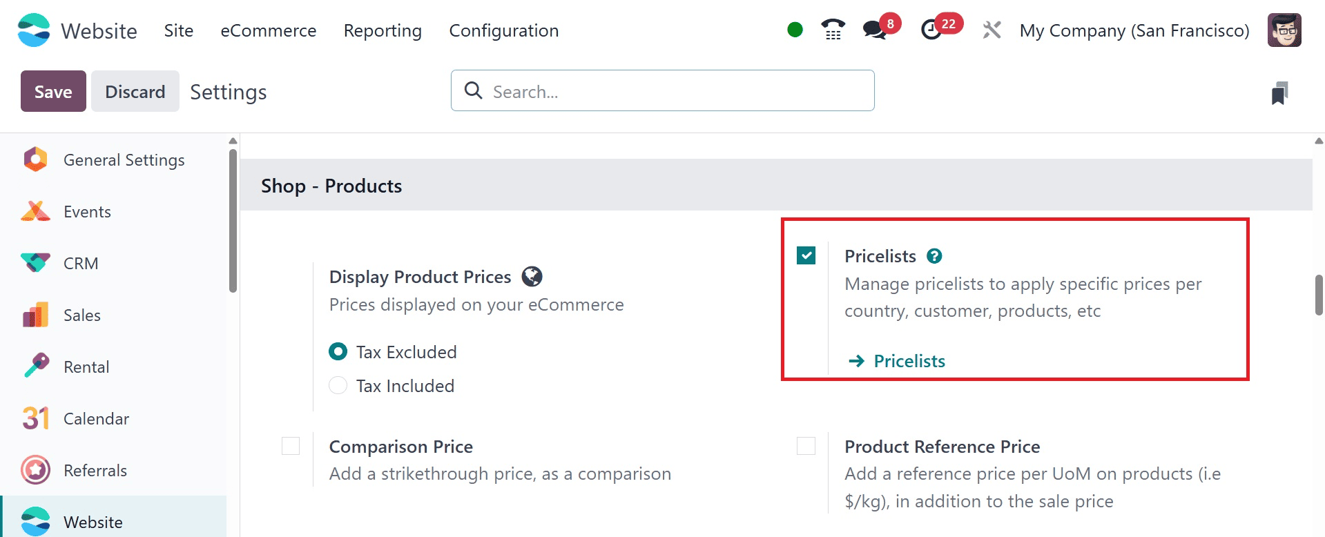 How to Apply Custom Coupons and Promotions Based on Pricelist in Odoo 18-cybrosys