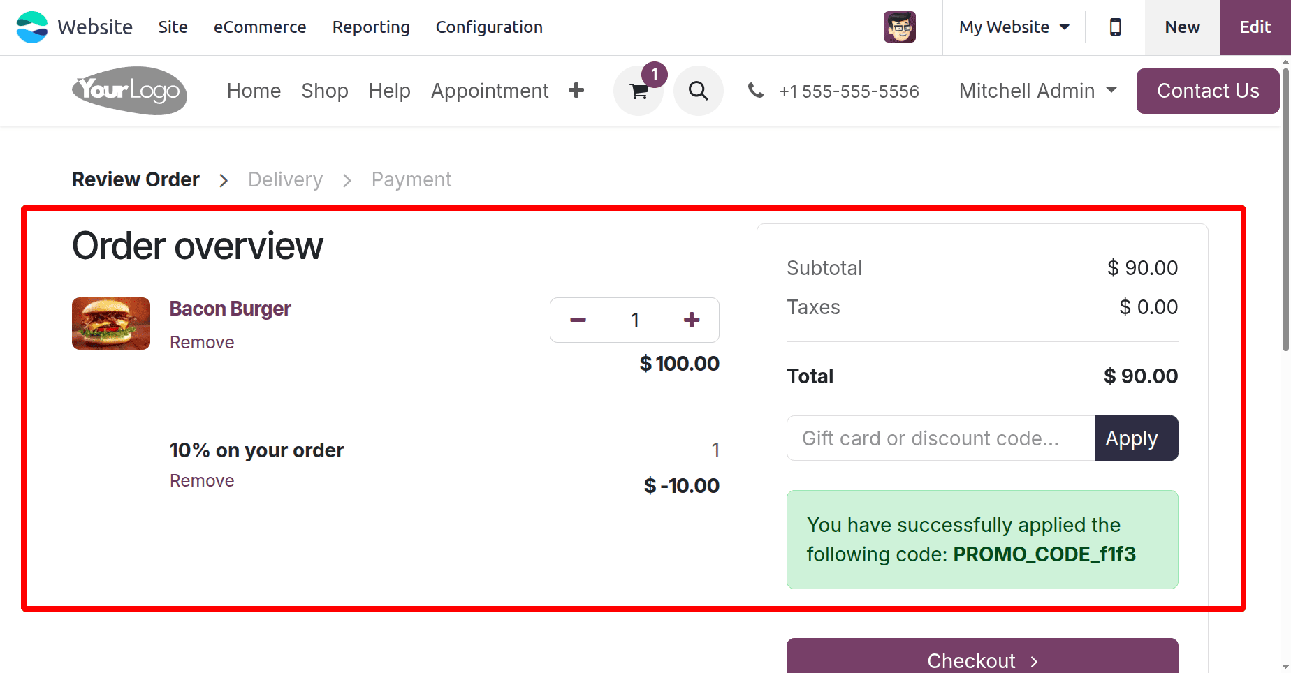 How to Apply Custom Coupons and Promotions Based on Pricelist in Odoo 18-cybrosys
