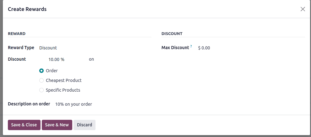 How to Apply For Coupon and Promtion Program in Odoo 18 Website-cybrosys