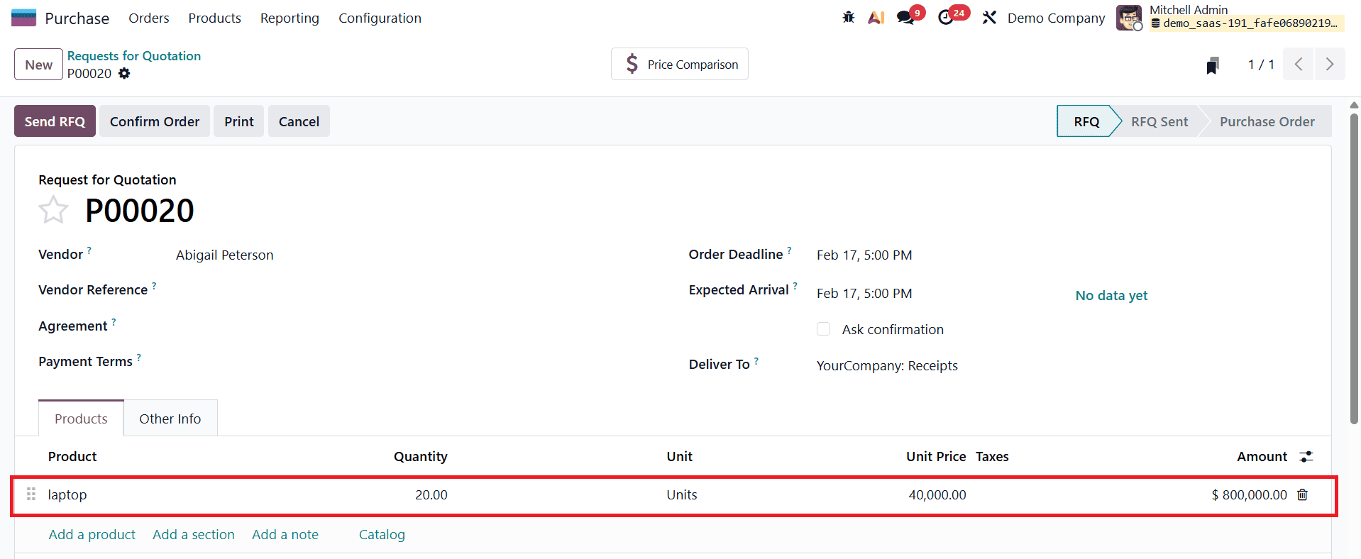 How to Apply Landed Costs for True Product Pricing in Odoo 19-cybrosys