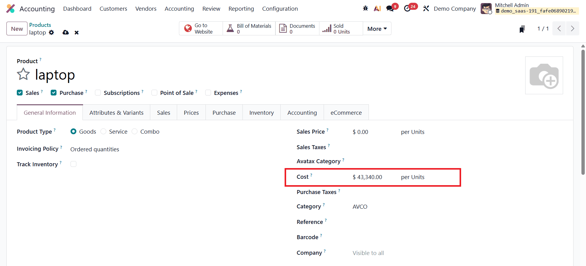 How to Apply Landed Costs for True Product Pricing in Odoo 19-cybrosys