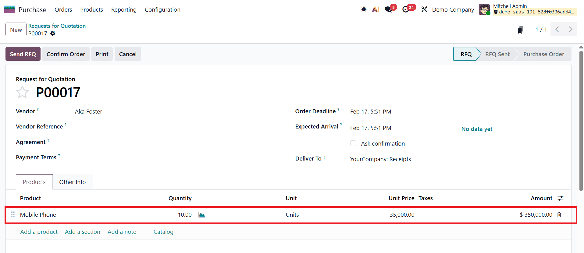 How to Apply Landed Costs for True Product Pricing in Odoo 19-cybrosys