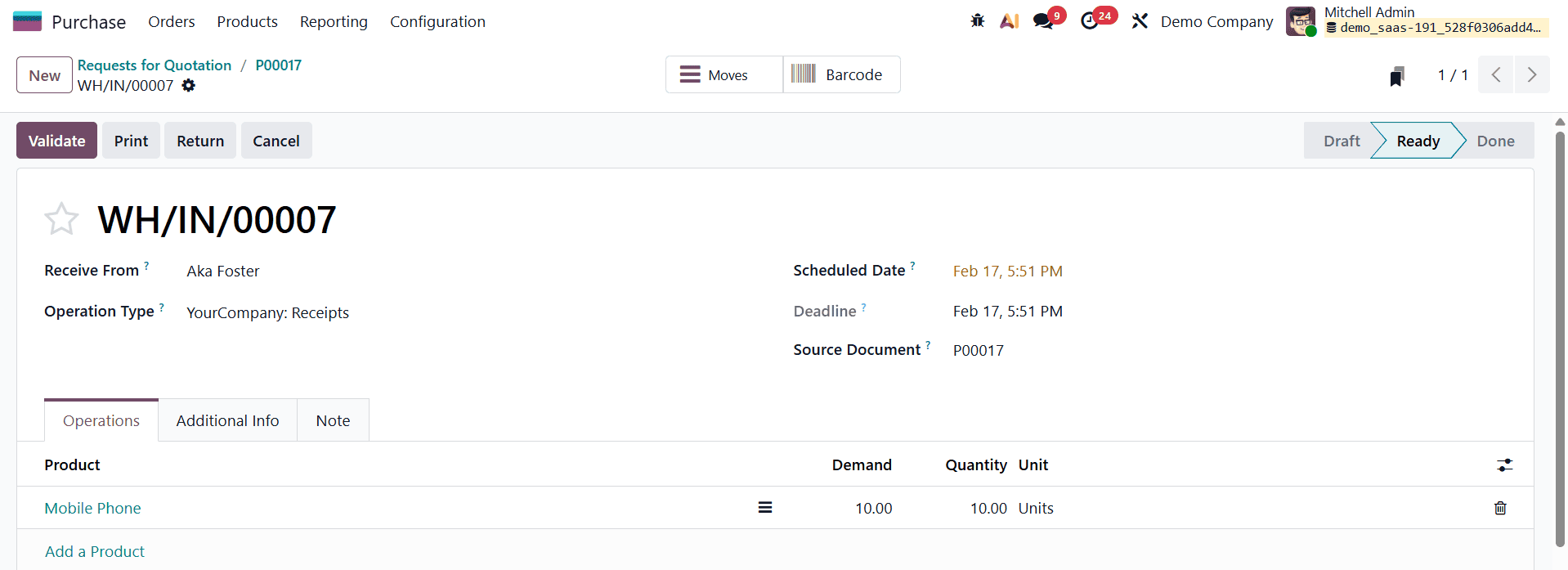 How to Apply Landed Costs for True Product Pricing in Odoo 19-cybrosys